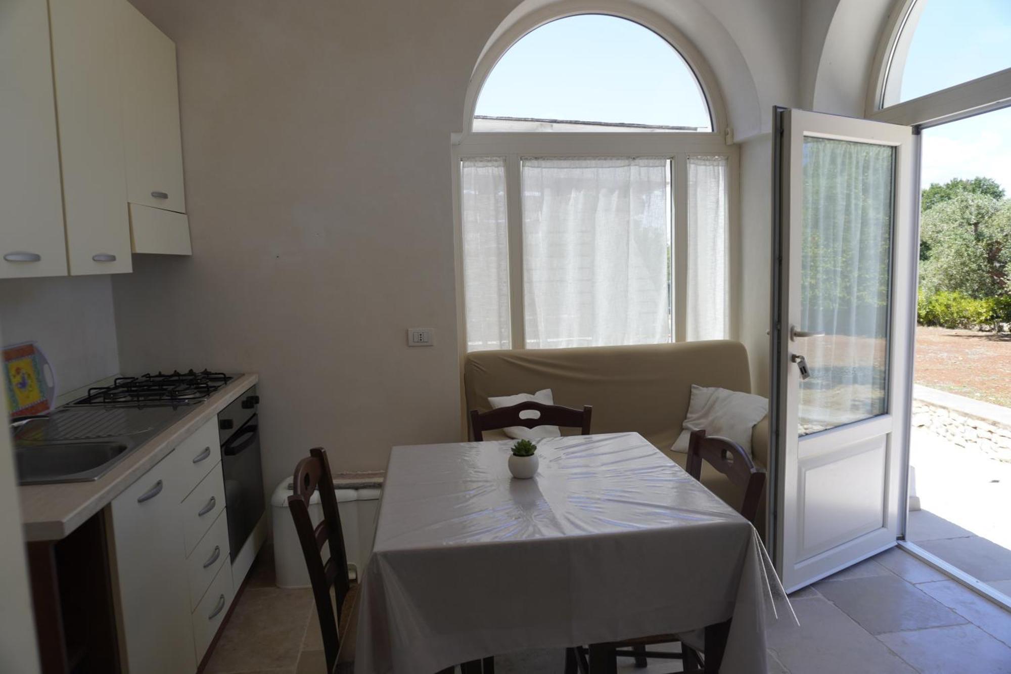 Villa Trullo Amico Cisternino Exterior foto