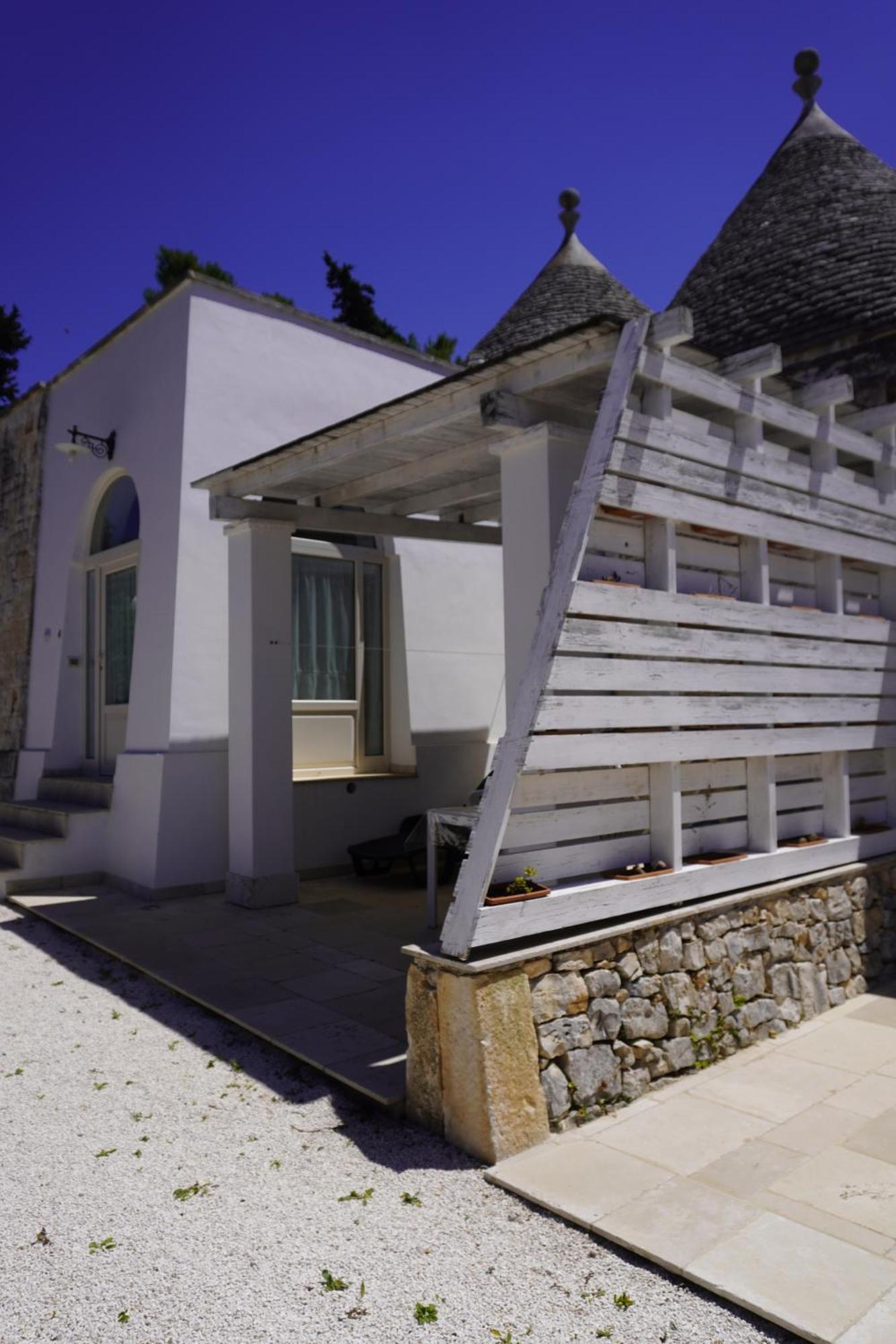 Villa Trullo Amico Cisternino Exterior foto