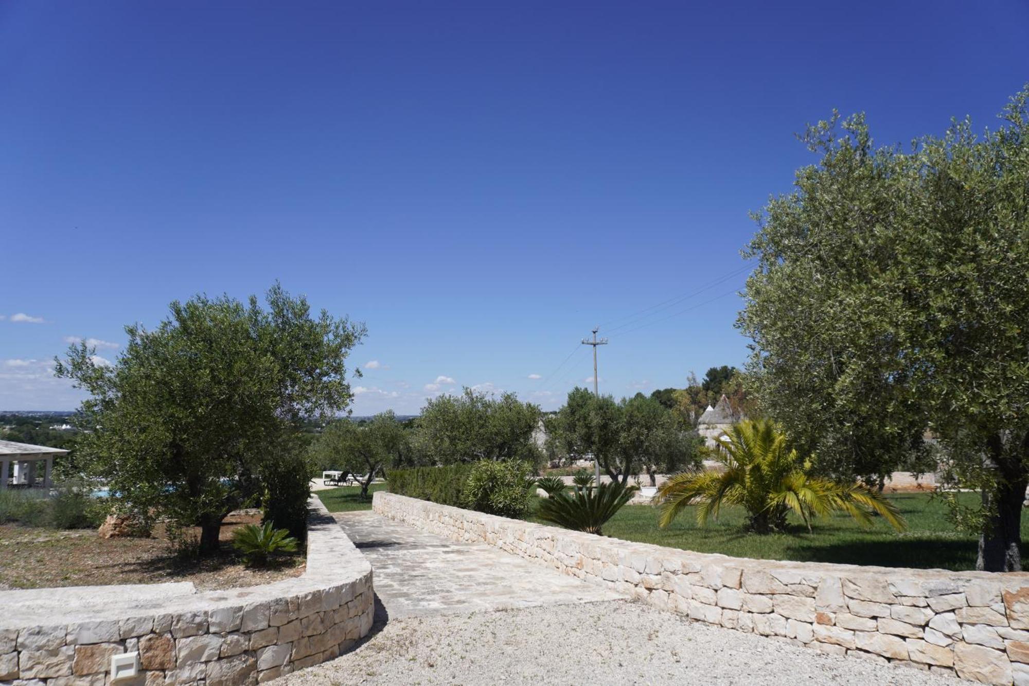 Villa Trullo Amico Cisternino Exterior foto