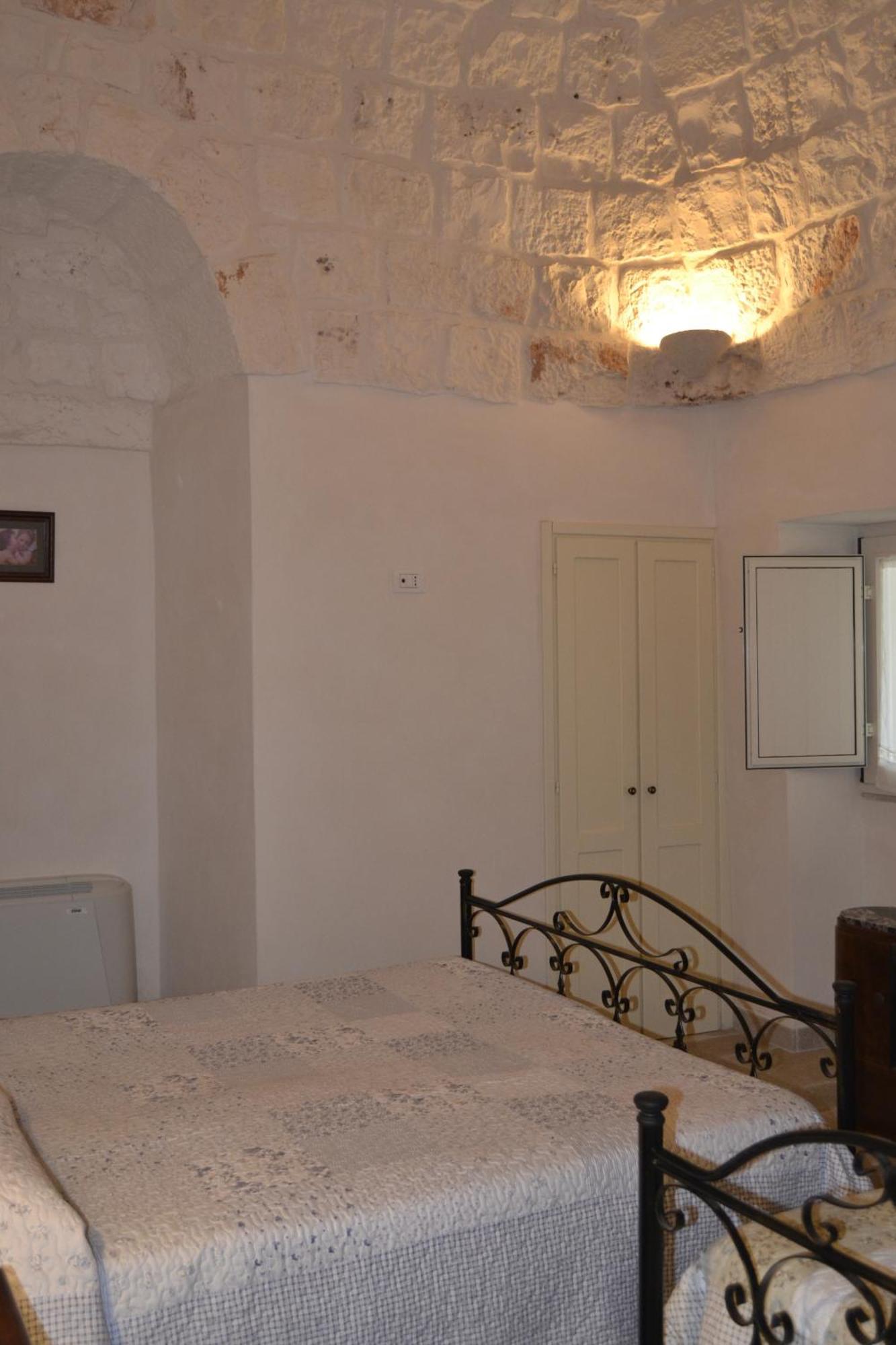 Villa Trullo Amico Cisternino Exterior foto