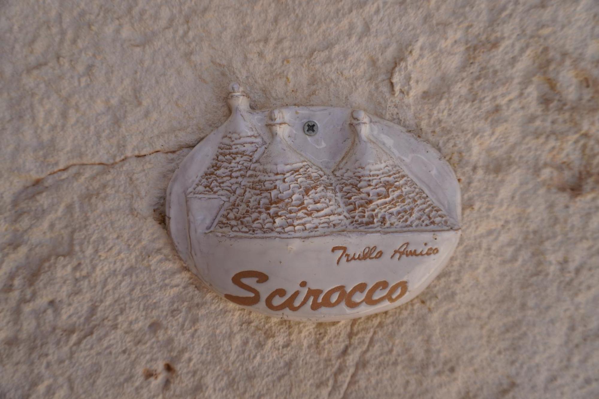 Villa Trullo Amico Cisternino Exterior foto
