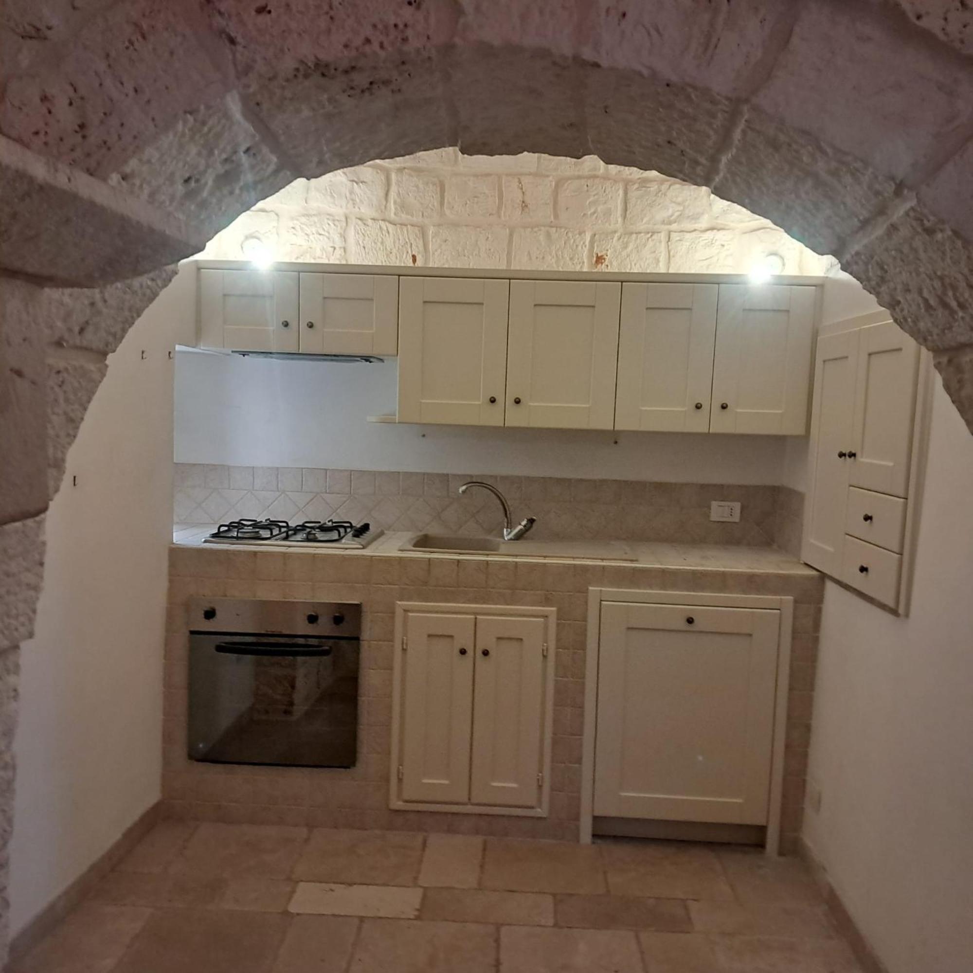 Villa Trullo Amico Cisternino Exterior foto