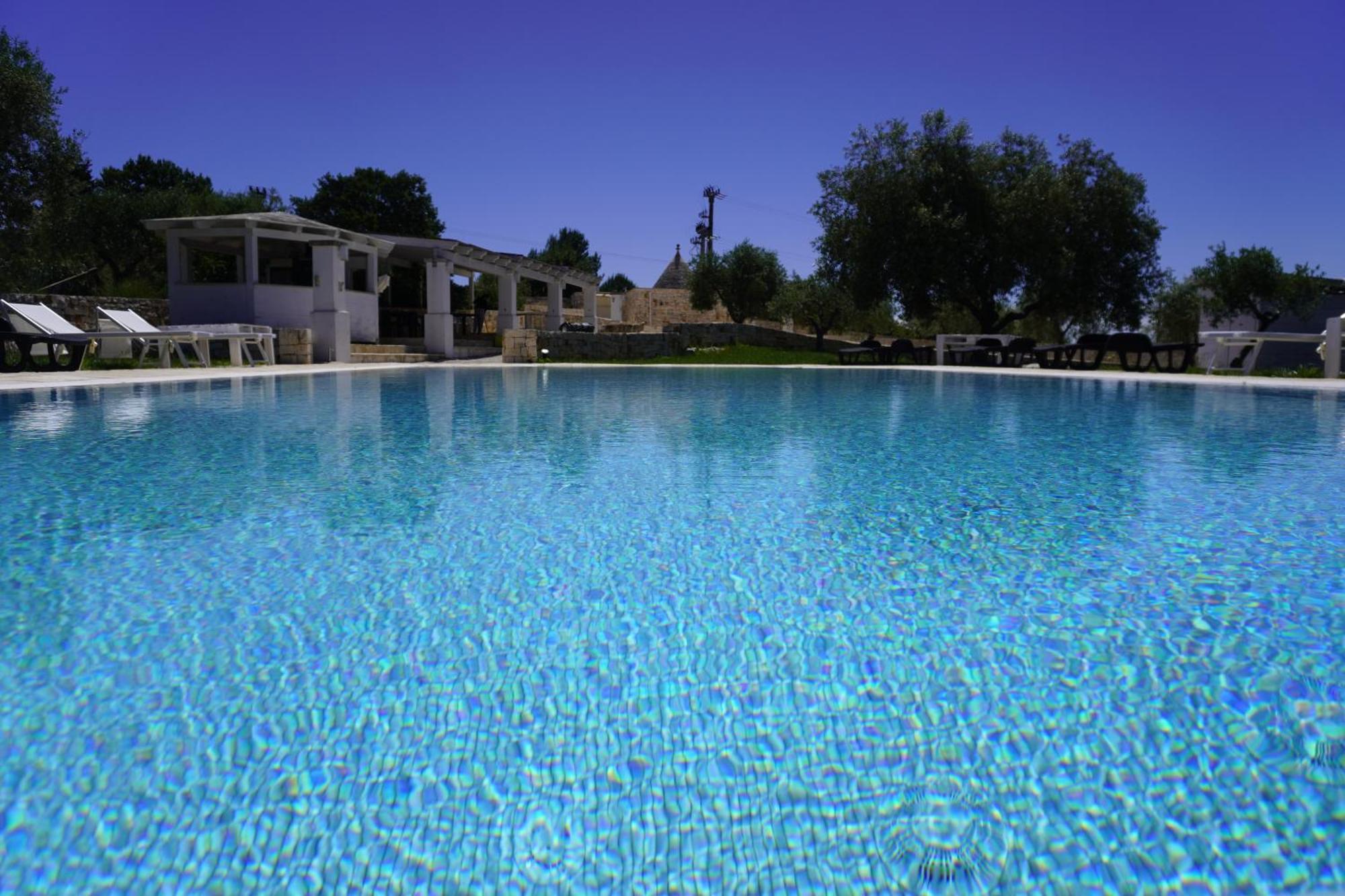 Villa Trullo Amico Cisternino Exterior foto